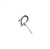Naztech N65 Earpro Mono Headset - Silver