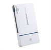 Naztech PB5000 Dual USB Universal Power Bank - White