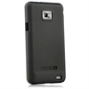 Samsung Galaxy S2 Naztech Vertex 3-Layer Cover - Black