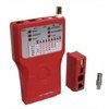 Network Tester for RJ11, 12, 45