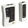 Network Tester for RJ11, 12, 45