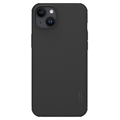 iPhone 15 Plus Nillkin Super Frosted Shield Pro Hybrid Case - Black