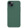 iPhone 15 Plus Nillkin Super Frosted Shield Pro Hybrid Case - Green