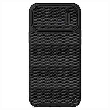 Nillkin Textured S iPhone 13 Pro Hybrid Case - Black