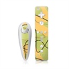 Nintendo Wii Nunchuk Skin - Key Lime