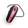 NoiseHush N500 Bluetooth Headset - Black / Baby Pink