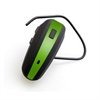NoiseHush N500 Bluetooth Headset - Black / Green