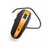 NoiseHush N500 Bluetooth Headset - Black / Orange