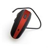NoiseHush N500 Bluetooth Headset - Black / Red