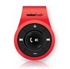NoiseHush NS560 Clip-on Bluetooth Stereo Headset - Red