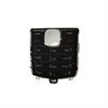 Nokia 1800 Keypad Latin - Metallic Black 