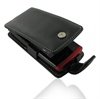 Nokia 500 PDair Leather Case - Black