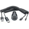 Nokia DC-20 Dual Car Charger - 6120 Classic, 6500 Classic