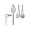 Nokia WH-102 Stereo Headset - White