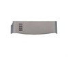 Nokia 6700 slide Antenna Cover - Silver