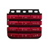 Nokia Asha 300 Keypad Latin - Red