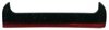 Nokia X6 Top Cover - Black / Red