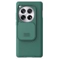 OnePlus 12 Nillkin CamShield Pro Hybrid Case - Green