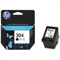 HP 304 Ink Cartridge N9K06AE - Black