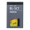 Nokia BL-5CT Battery - 6730 Classic, 6303i Classic, 6303 Classic
