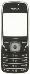 Nokia 5500 Keypad - Dark Grey