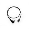 Plantronics 2,5mm Headset Cable - Panasonic KX-T76xx / 77xx Series