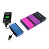 Powerocks Magic Cube External Battery - iPad, iPhone, iPod, Smartphones - Black