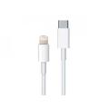 Reekin Power Delivery 20W USB-C / Lightning Cable - 1m - White