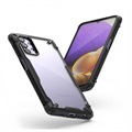 Ringke Fusion X Samsung Galaxy A32 5G/M32 5G Hybrid Case - Black
