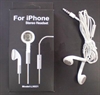 Apple iPhone 3G, 3GS Stereo Headset - White