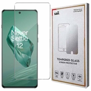 OnePlus 12 Saii 3D Premium Tempered Glass Screen Protector - 2 Pcs.