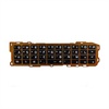 Samsung B7620 Giorgio Armani Numeric Keypad - QWERTZ - Bronze