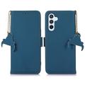 Samsung Galaxy S23 FE Wallet Leather Case with RFID