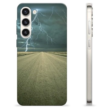 Samsung Galaxy S23+ 5G TPU Case - Storm