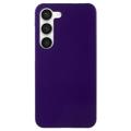 Samsung Galaxy S23+ 5G Rubberized Plastic Case - Purple
