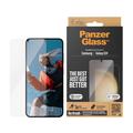 Samsung Galaxy S24 PanzerGlass Ultra-Wide Fit EasyAligner Screen Protector - Transparent