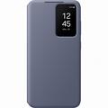 Samsung Galaxy S24 Smart View Wallet Case EF-ZS921CVEGWW - Violet