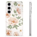 Samsung Galaxy S24 TPU Case - Floral