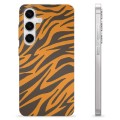 Samsung Galaxy S24 TPU Case - Tiger