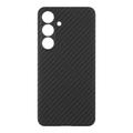 Samsung Galaxy S24 Tactical MagForce Case - Carbon Fiber - Black
