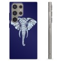 Samsung Galaxy S24 Ultra TPU Case - Elephant