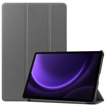 Samsung Galaxy Tab S9 FE Tri-Fold Series Smart Folio Case - Grey