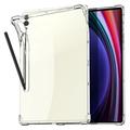 Samsung Galaxy Tab S9 FE+ Anti-Slip TPU Case - Transparent