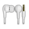 Samsung EHS60ANN Stereo Headset - P1000 Galaxy Tab, Galaxy Ace S5830 - White