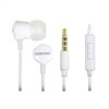 Samsung EHS62ASN Stereo Headset - P1010 Galaxy Tab, S5830 Galaxy Ace - White