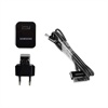 Samsung Travel Charger ETA-P10E - Galaxy Tab P1000, P7500, P7100 - Black
