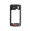 Samsung Vodafone 360 M1 Middle Housing - Metallic Black