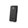 Samsung Galaxy S 2 I9100 Naztech Vertex 3-Layer Cover - Blue