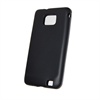 Samsung i9100 Galaxy S2 Silicone Case - Black