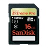 SanDisk Extreme Pro UHS-I SDHC Card - 16GB 